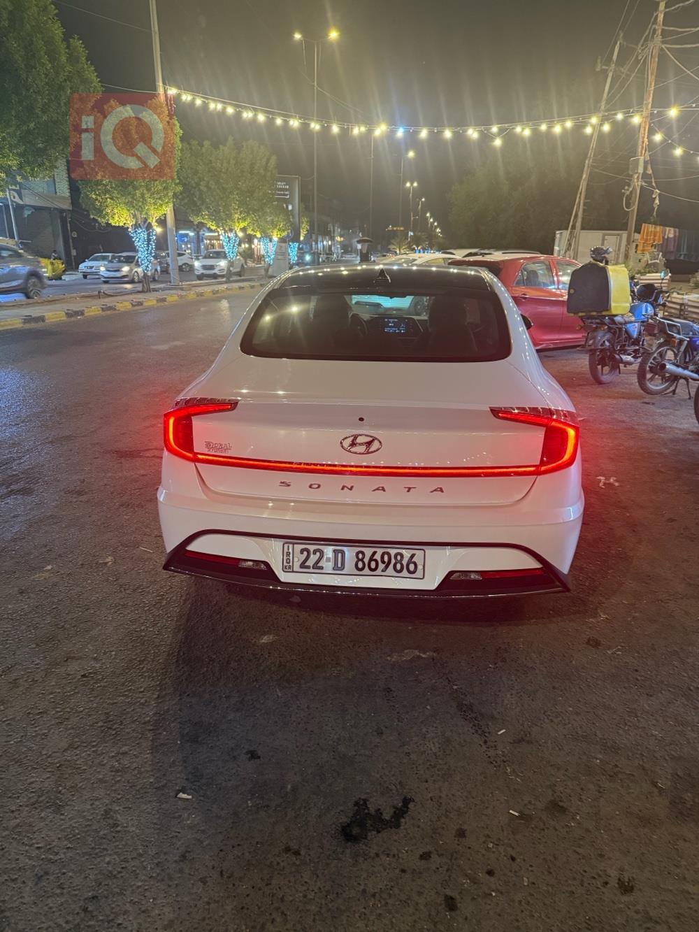 Hyundai Sonata